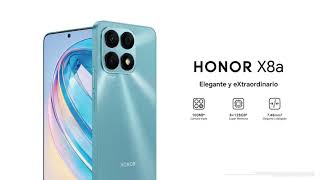 HONOR X8a | Elegante y eXtraordinario