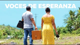 Voces de esperanza: Historias de refugiados en Belice / Voices of Hope: Building Futures in Belize