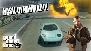 NASIL OYNANMAZ: GTA 4