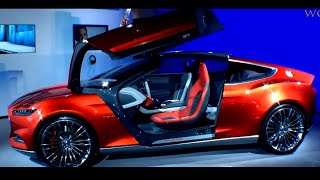 New 2022 Ford Evos Luxury Sedan | Reveal