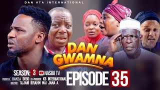 DAN GWAMNA SEASON 3 EPISODE 35 WITH ENGLISH SUBTITLES