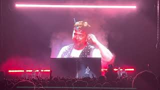 Marteria Live @ Hanns-Martin-Schleyer-Halle, Stuttgart, 13.12.2022 Part 2/5