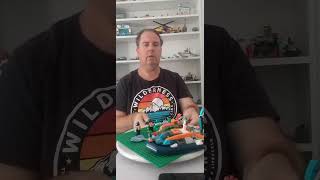 LEGO REVIEW LEGO CITY ARCTIC SET 60377 FROM 2023-2025  #lego and toy review channel