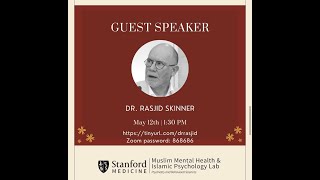 In Conversation with Guest Speaker Dr. Rasjid Skinner