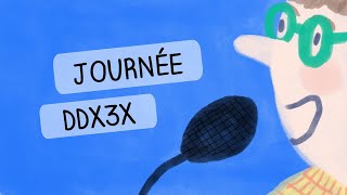 Focus sur le TDAH - Journée DDX3X (FR) 2023