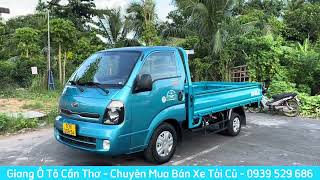 Xe tải Frontier K200 tải 1.990kg