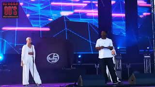 Dr. Alban - Look Who's Talking (Short) (In Live)