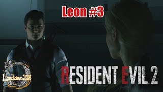 Resident Evil 2 Remake| Leon Part 3