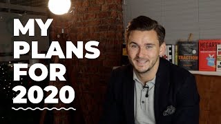 My Plans for 2020 | James Blackwell