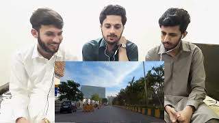 Pakistan Reaction On '4K Tour of Iconic Commercial Landmarks of Mumbai | Bandra Kurla Complex | 2021