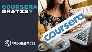 Cómo hacer los cursos de Coursera gratuitos ACTUALIZADO