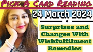 Full Moon Surprises | Blessings, Changes and Surprises coming for you | Timeless Tarot Reading