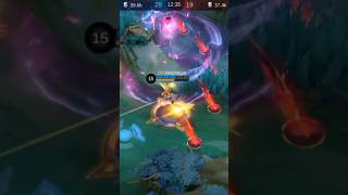 Fanny vs Gusion Siapa Yang Menang #mobilelegends #shorts #2024