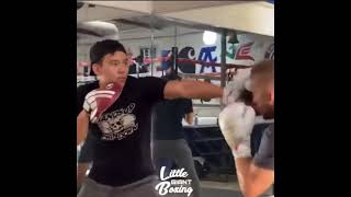 TJ DILLASHAW WARM UP DAY