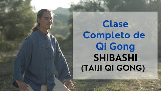 Clase de Tàijí Qì-Gong (Shibashi)  Marzo 2021