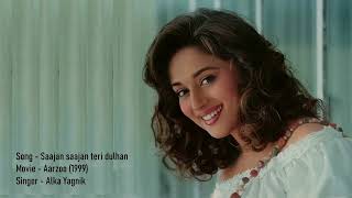 Madhuri Dixit Songs