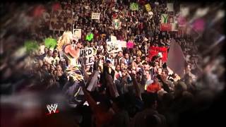 Wrestlemania 30 Daniel Bryan vs HHH Official Promo HD