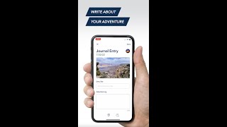 Share Your Adventure #shorts #camping #rv #travel #app