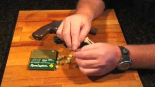 How to make Wax Ammunition For Self Defense Drills at Home