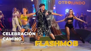 Flashmob: La Evolución de la Música - Celebración Camino 2022