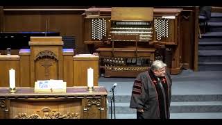 Third Baptist Church  Dr. Tommy Simons "Walking By Faith; Not By Sight"