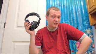 Sennheiser HD 598 (and 558 and 518) Headphone Review