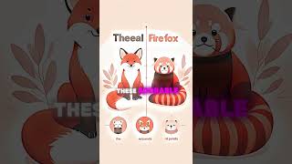 The Firefox Logo Secret! 🦊 (Hint: It's Not a Fox!) #shorts  #shortsfeed #viralvideo