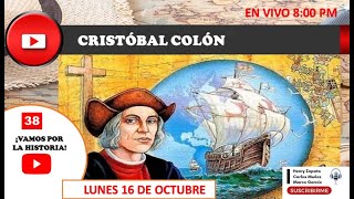 CRISTÓBAL COLÓN Y EL DESCUBRIMIENTO DE AMÉRICA