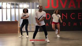 Mr Real - Legbegbe | Reis Fernando Choreography | Afrodance