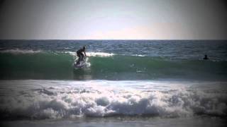 Surf N' Turf Zane Kekoa Schweitzer Stand Up Paddle Surfing - Dada Life - Happy Hands & Happy Feet