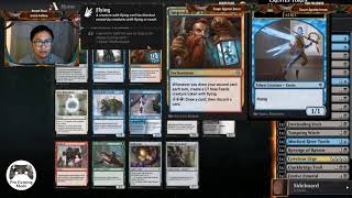 Winning Eldraine Ranked Draft #mtgarena