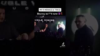 MC MENACE B2B MC TRIK-E @DoubleVision