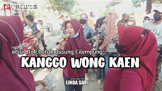 Linda sari  KANGGO WONG KAEN  hajatnya bpk suwandi/ibu casminih dusun cilempung