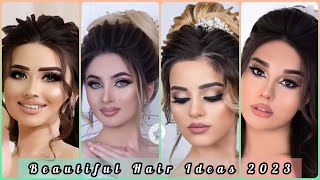 Beautiful Hair Ideas For Women | Trendy & Stylish Hairstyles | Wedding Hairstyles | UG Fashion