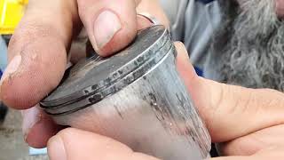 How To Repair A Bad Piston