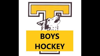 V Boys Hockey v Reedsburg 2-13-2021