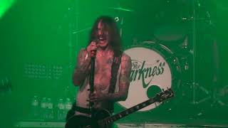 The Darkness - Easter is cancelled live 22-feb-2020