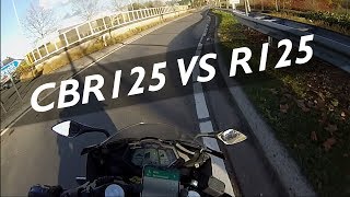 Why I Chose The Yamaha R125 Over The Honda CBR125