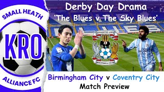 Birmingham City v Coventry City (H) - Pre-Match Analysis (Key Players, Stats &  Line Ups) #42