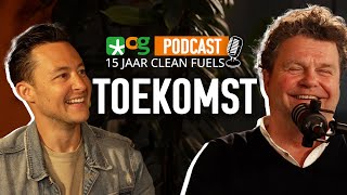 OG 15 jaar Clean (Fuels) Podcast - Aflevering 3: Toekomst