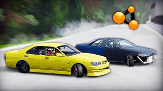 РАЗДАЛИ ДИКИХ БЭКВАРДОВ в BeamNG MULTIPLAYER | DESTIMAGE