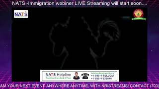 NATS-Immigration Webinar