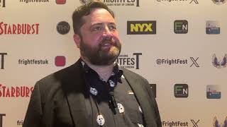 FrightFest 2024:  Graham Skipper talks The Lonely Man with the Ghost Machine