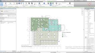 VC: Курс Autodesk Revit Model Checker: 05. Проверка элементов в помещении