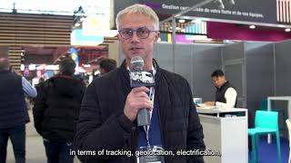 SOLUTRANS 2021 : MICRO TROTTOIR