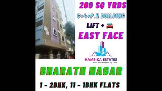 G+4+P.H House For Sale in Kukatpally | House For Sale in Hyderabad | Building For Sale in Hyderabad