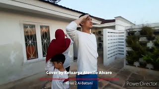 24 #lombacoverlagu MERDEKA, Alanzio Alvaro, kelas 2 Al Battani