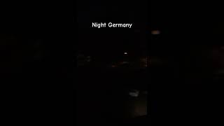 Germany day vs night I when to Germany like in July