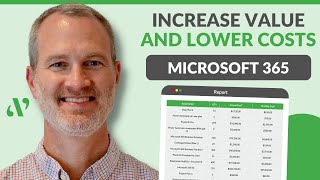 Optimize Your Microsoft 365 Licenses | What To Do With Your Savings