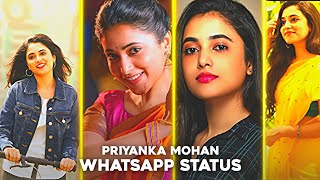 Priyanka mohan whatsapp status HD || Two two two song whatsapp status HD ||